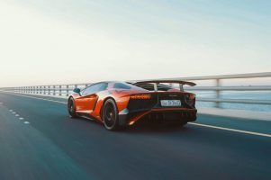 Lamborghini Kaser Bamert